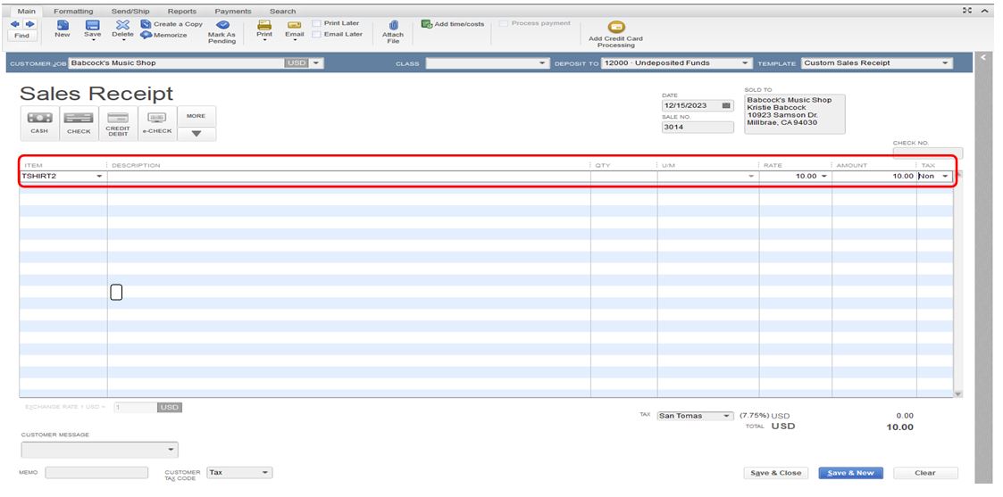 Solved fundraising how to in QuickBooks