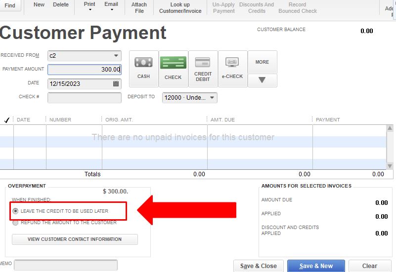 Accounting for Deferred Income