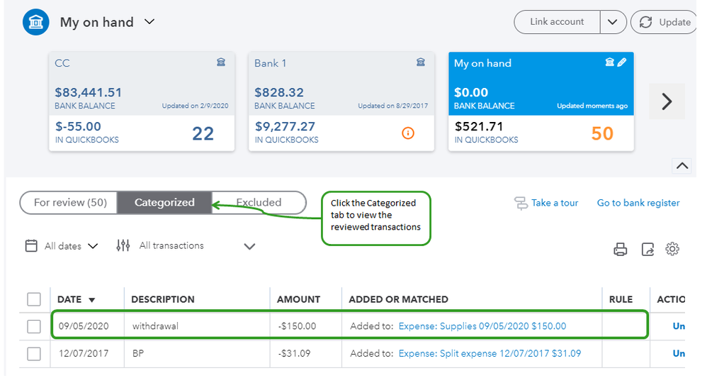 Banking-Categorized tab.PNG