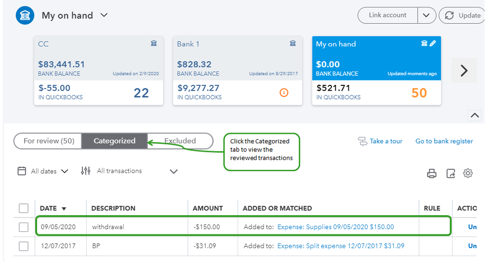 Banking-Categorized tab.PNG Banking-Categorized tab.PNG
