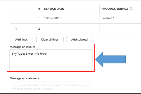 MessageOnInvoiceBoxToManuallyEnterInfoForSkyType.PNG
