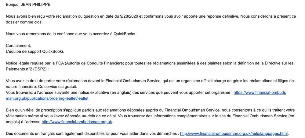 Pourquoi Je N Arrive Plus A Connecter Paypal Dans Quickbooks Community