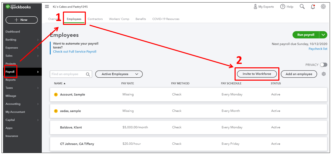 How do I access and print W-2 forms for 2018. Are they active yet?
