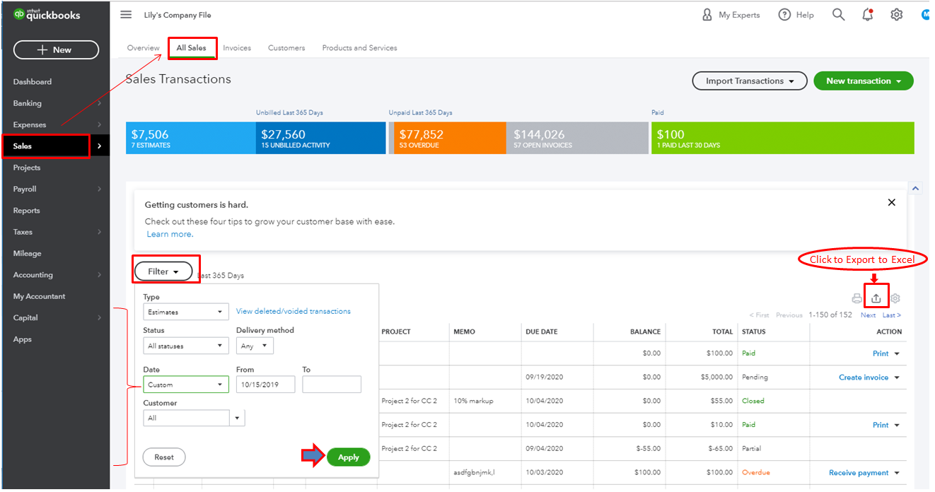 how-do-i-export-all-transactions