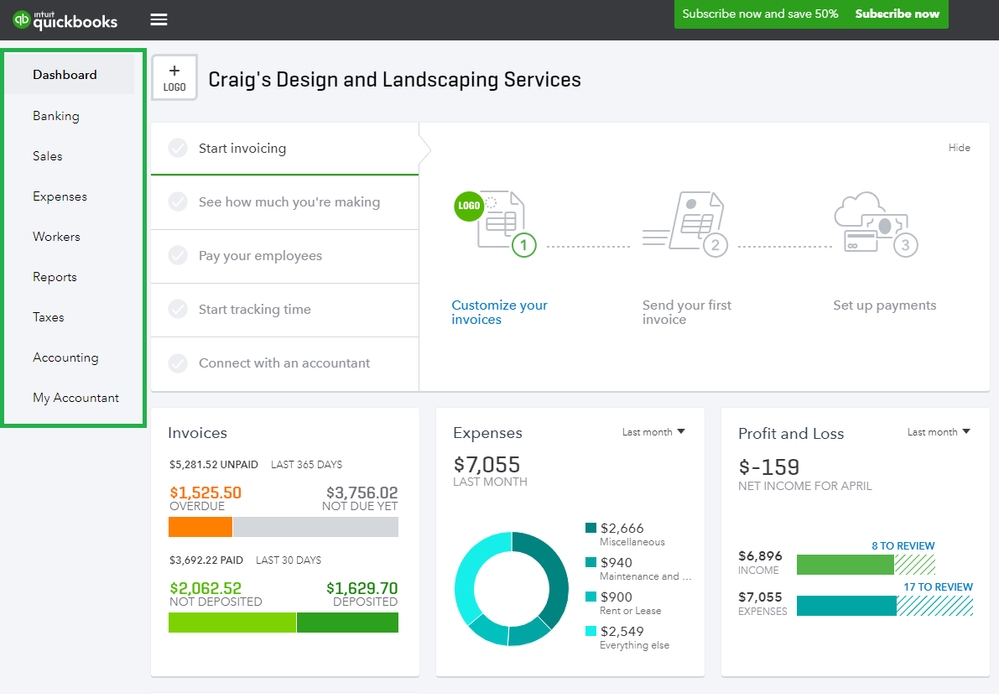Setting up for Success with QuickBooks Online The Fundamentals