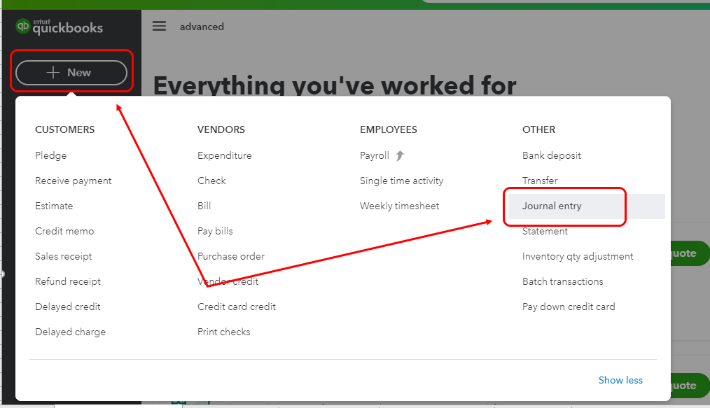 Solved: Setting up a Chart of Accounts for a loan