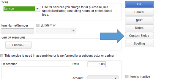 Serial number generator or random number generator in QB Premier Plus