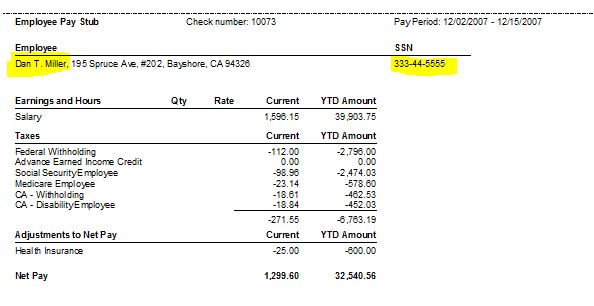 is-there-a-way-to-print-a-social-security-number-on-the-pay-stub