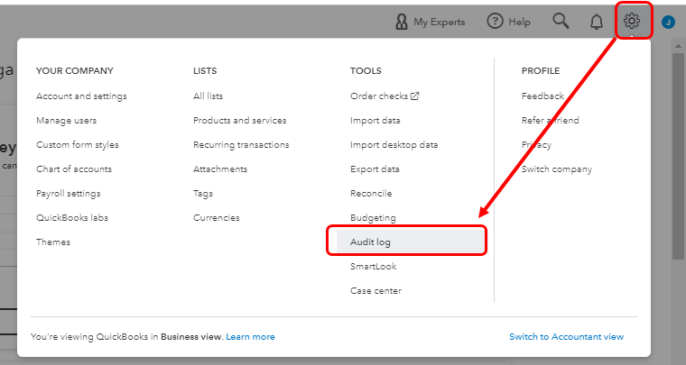 how to find outstanding checks in quickbooks