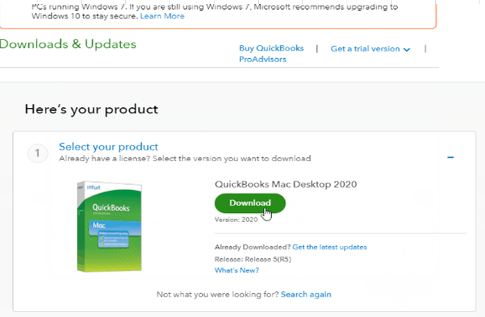 Intuit Quickbooks Pro 2016 R9 V17.1.8 For Mac Work With High Sierra