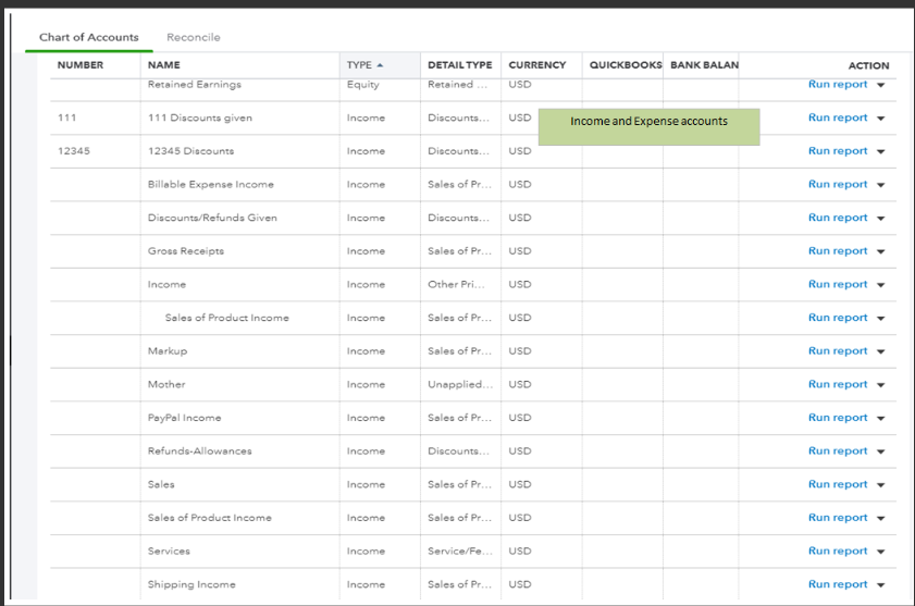 trade and other payables