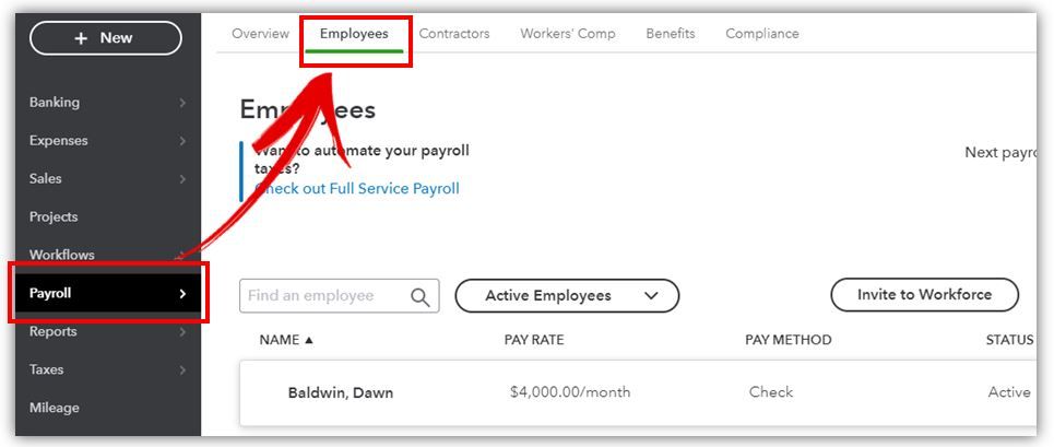 employees menu QBO.JPG