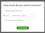 conver the estimate to an invoice1.PNG