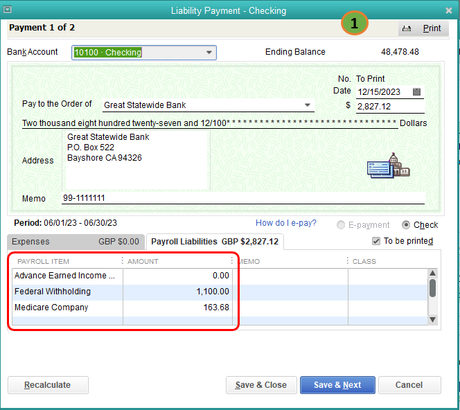 change the payroll item when paying liabilities.PNG