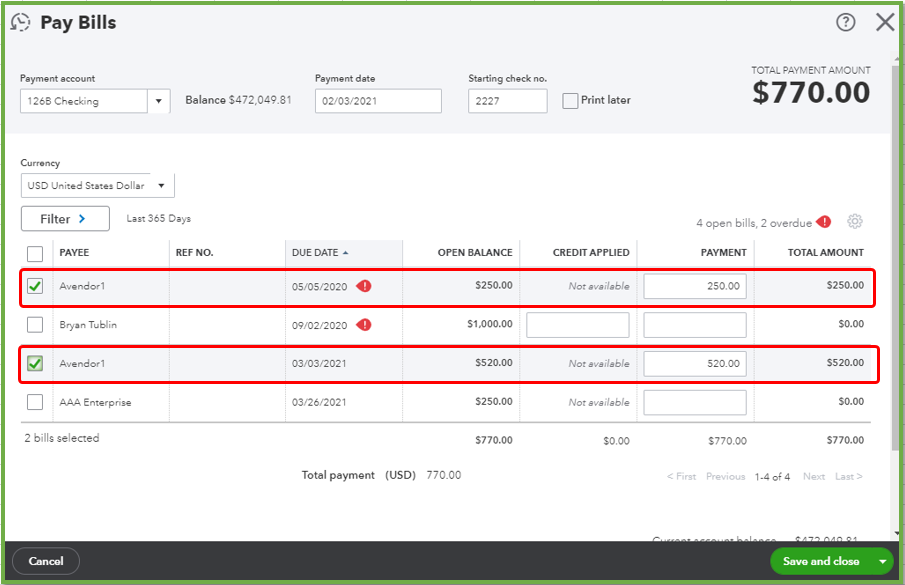 quickbooks-online-pay-bills