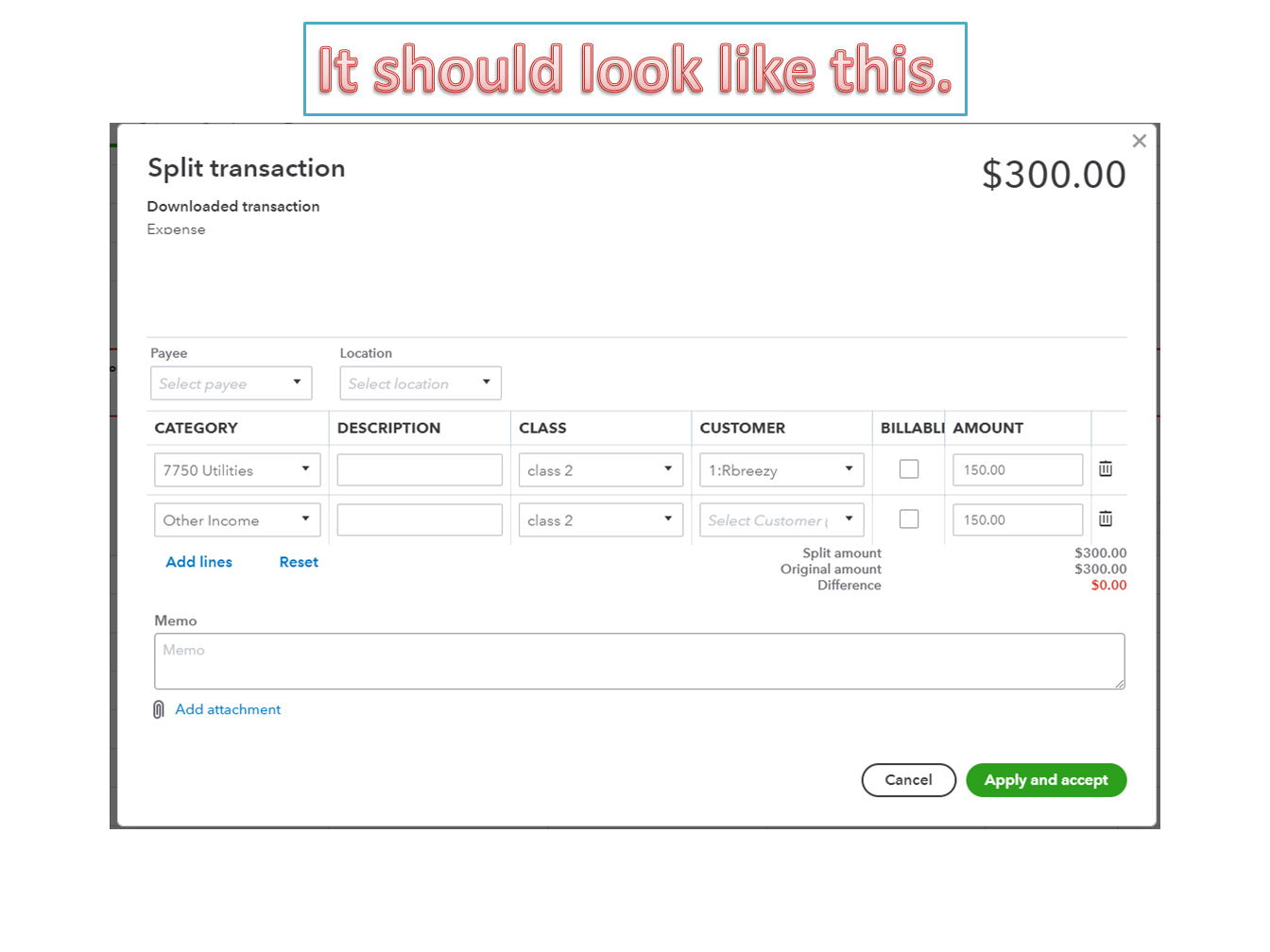 solved-how-do-i-split-a-bank-transaction-to-multiple-projects