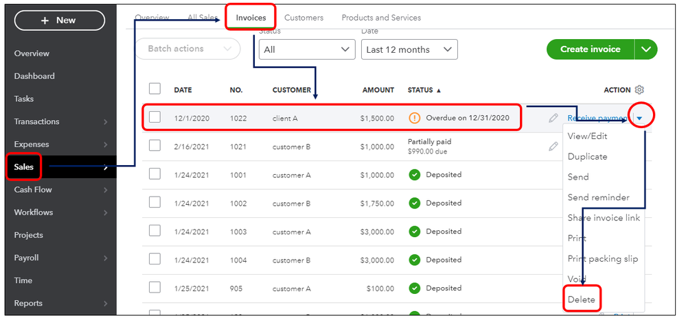delete invoices.PNG