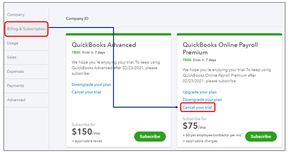 cancel payroll subscription.PNG