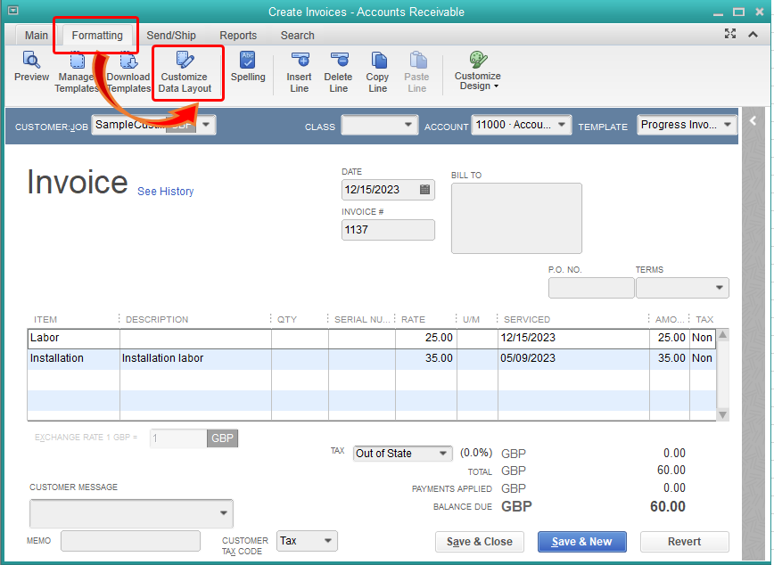 change the margin.PNG