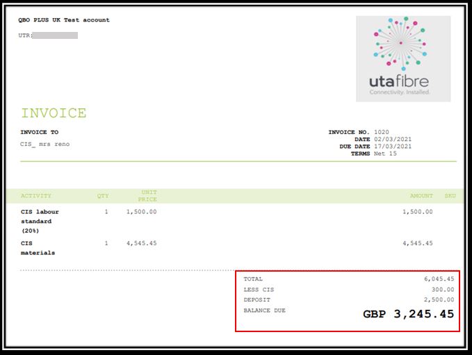 Domestic Reverse Charge Invoice Template - How To Prepare ...