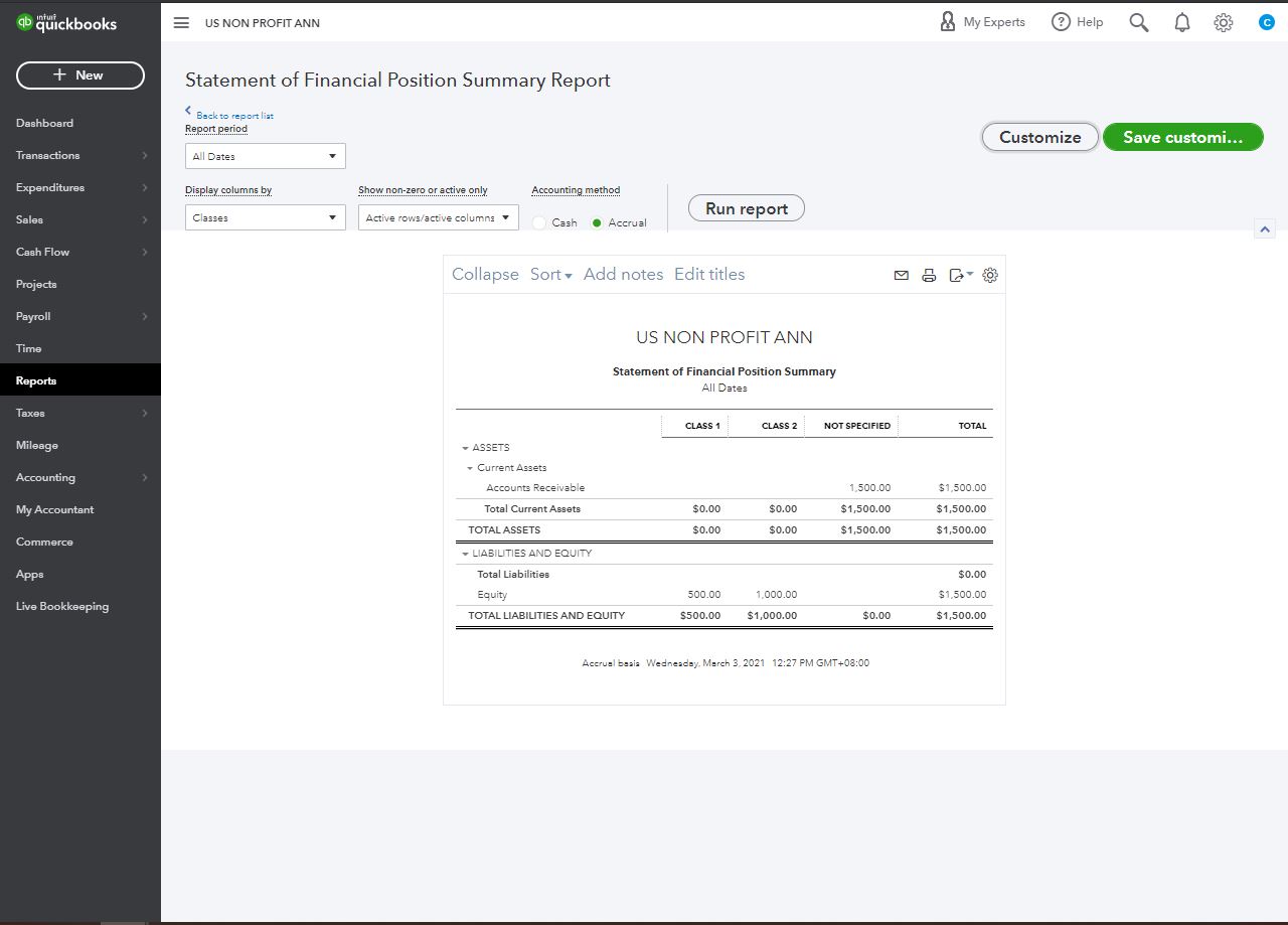 balance-sheet-by-class-in-quickbooks-online