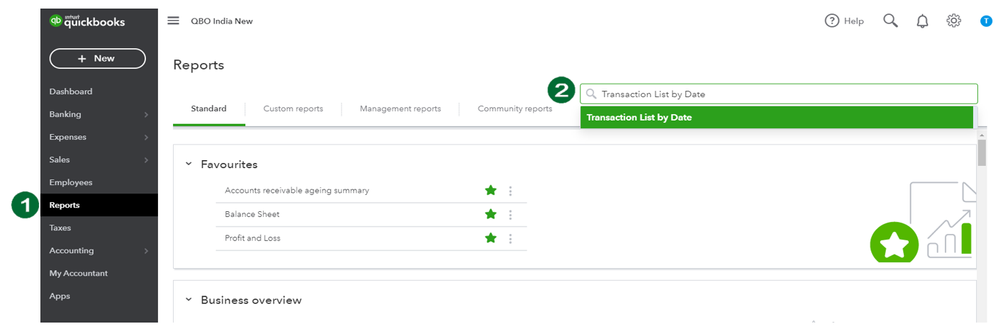 Transaction List by Date report.PNG