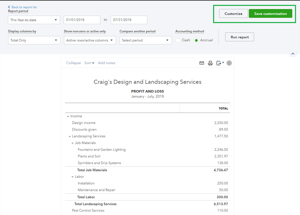 How to Customize Reports in QuickBooks Online 2.PNG