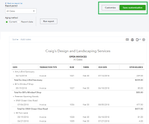 How to review open invoices in QuickBooks Online 5.PNG