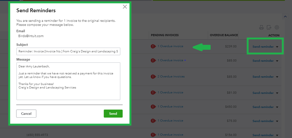 How to review open invoices in QuickBooks Online 8.png