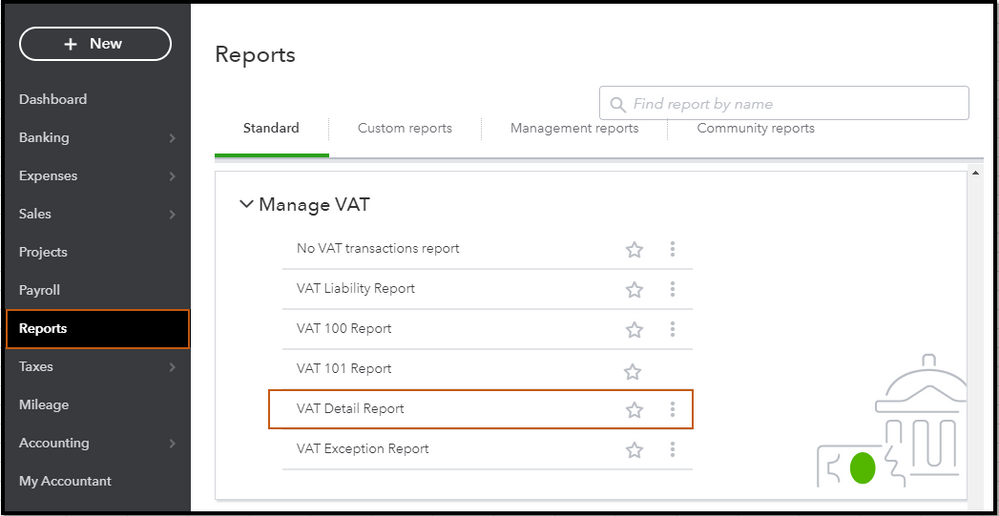 VAT detail report.PNG
