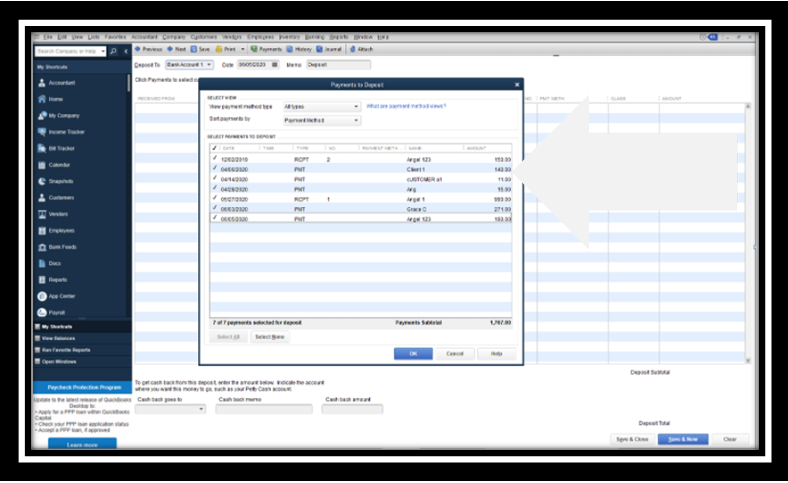 Solved: How should I record a large prepaid gift card received as ...