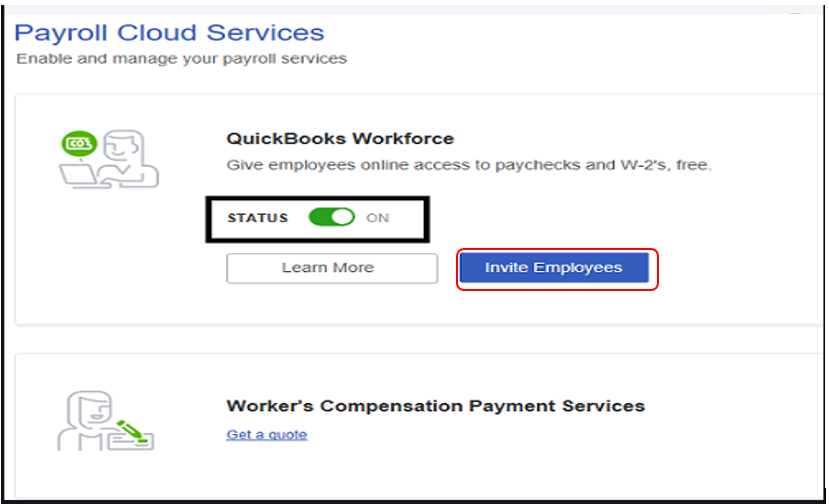 Quickbooks Workforce