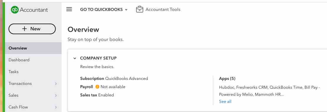 Performance Center | QuickBooks Community