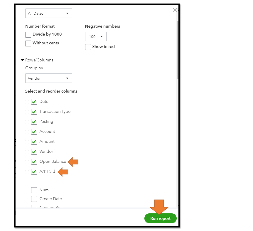 how-to-create-vendor-statement