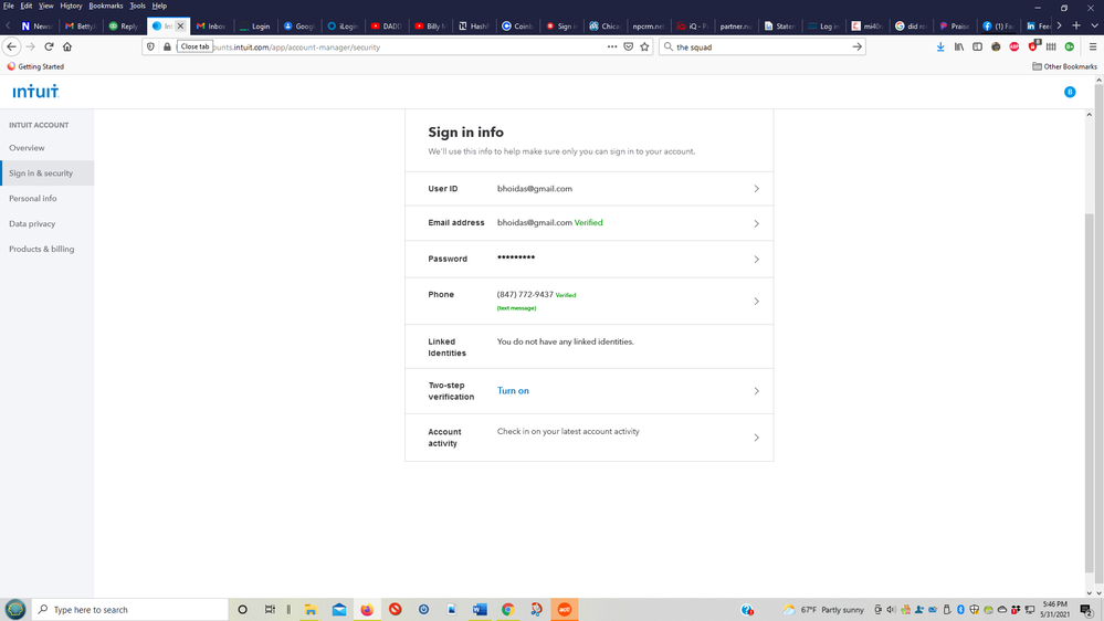 Stop asking me have a verification code sent to me ANNOYING!