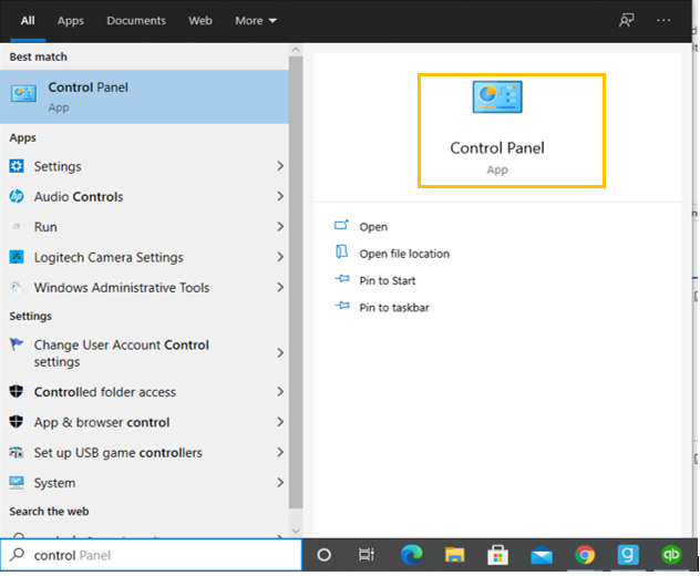 Toolbar Disappeared in One Company File, But Still Visible in the Other