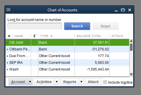 COA with Bank Feeds Disabled.png