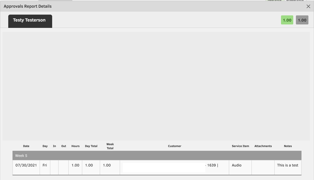 Solved Quickbooks Time If I approve and sync hours in Quickbooks time