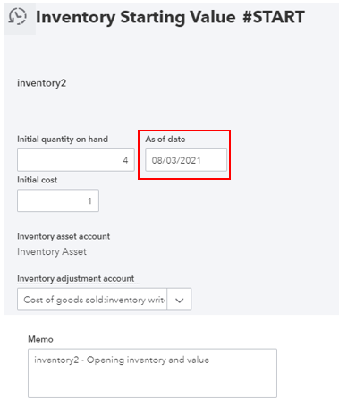 Solved: How Do I Write Down Value Of Inventory In Quickbooks Online?