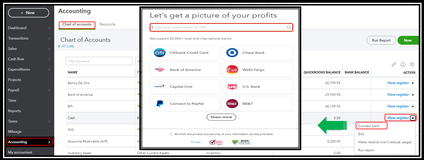 how-do-you-add-a-new-bank-account