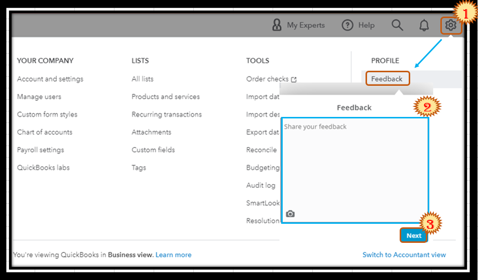 QuickBooks Invoice Forms with Perforated Payment Voucher