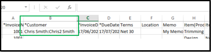 import invoice to a subcustomer.PNG import invoice to a subcustomer.PNG