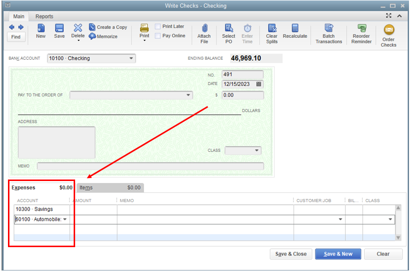 Multiple Accounts to same vendor, make one payment for all