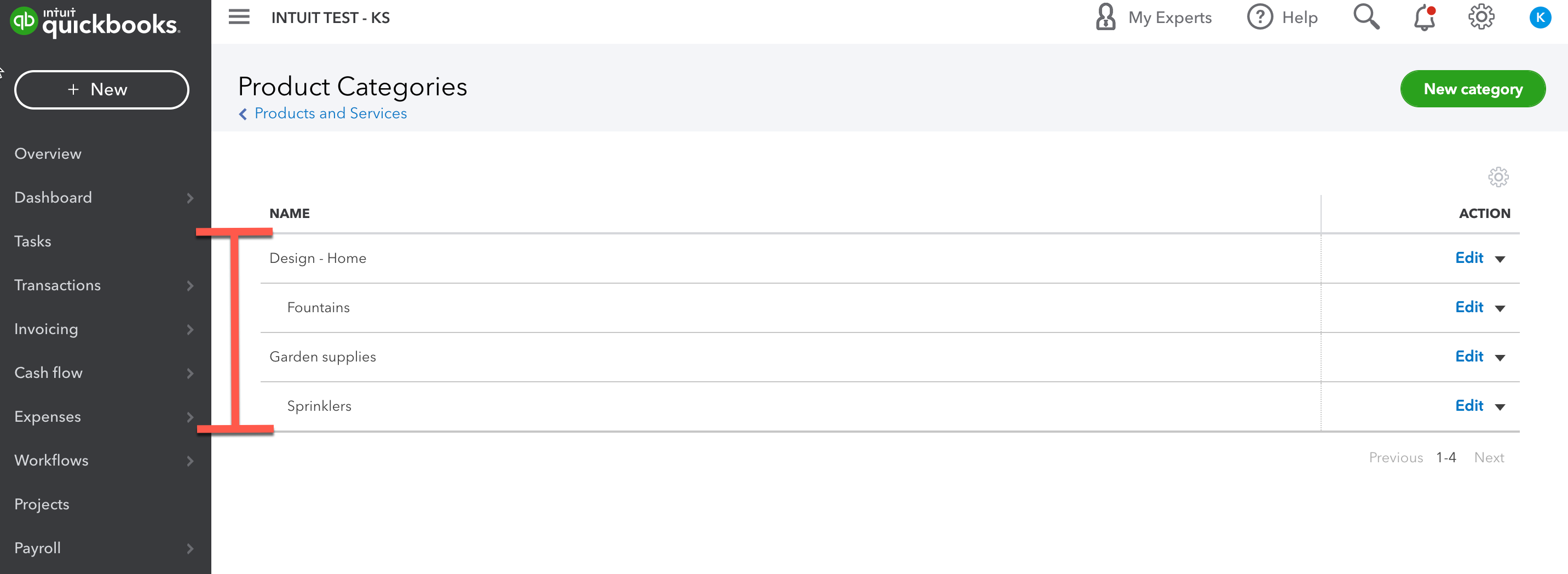 QuickBooks Essential Workflows