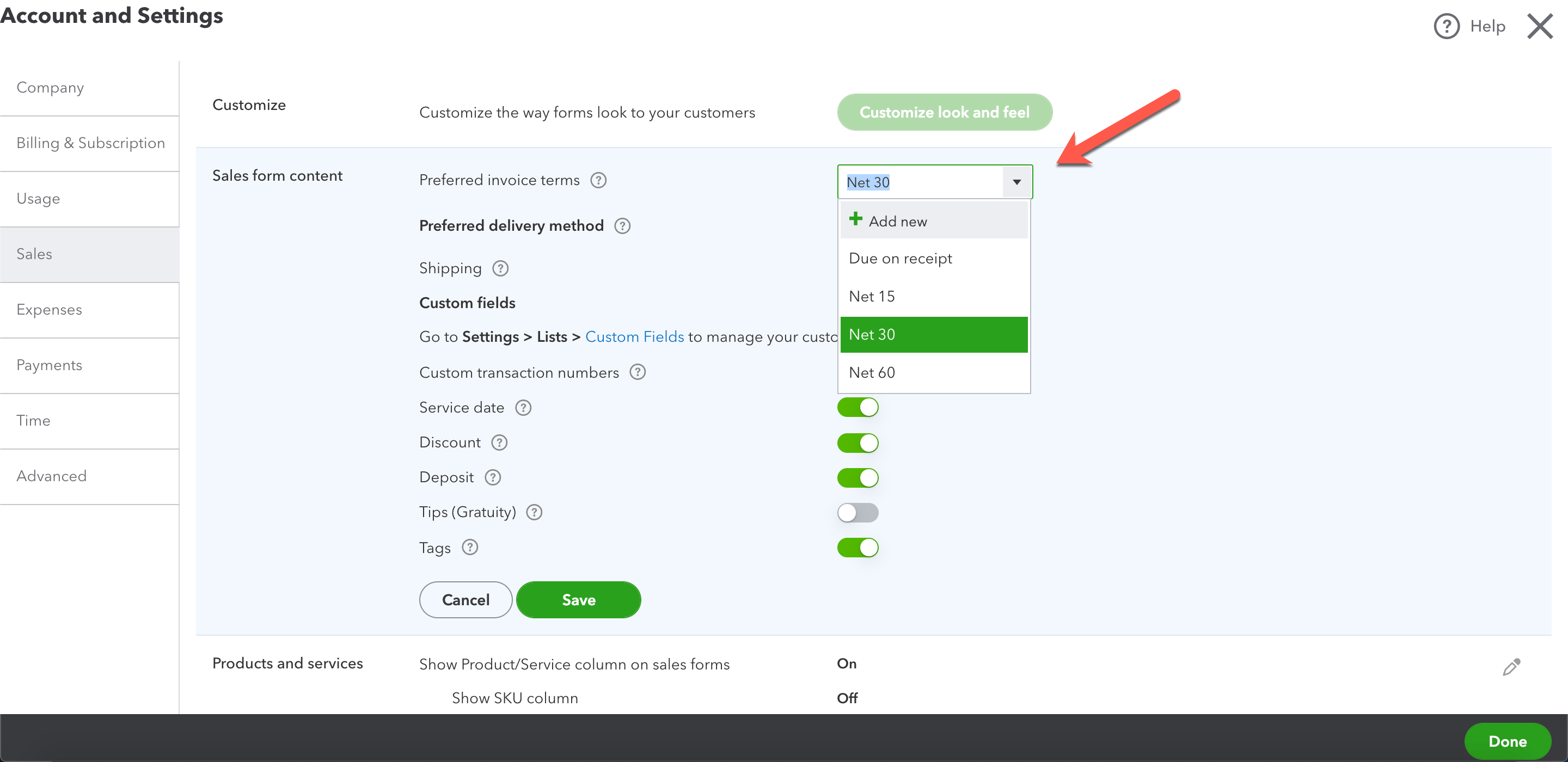 QuickBooks Essential Workflows