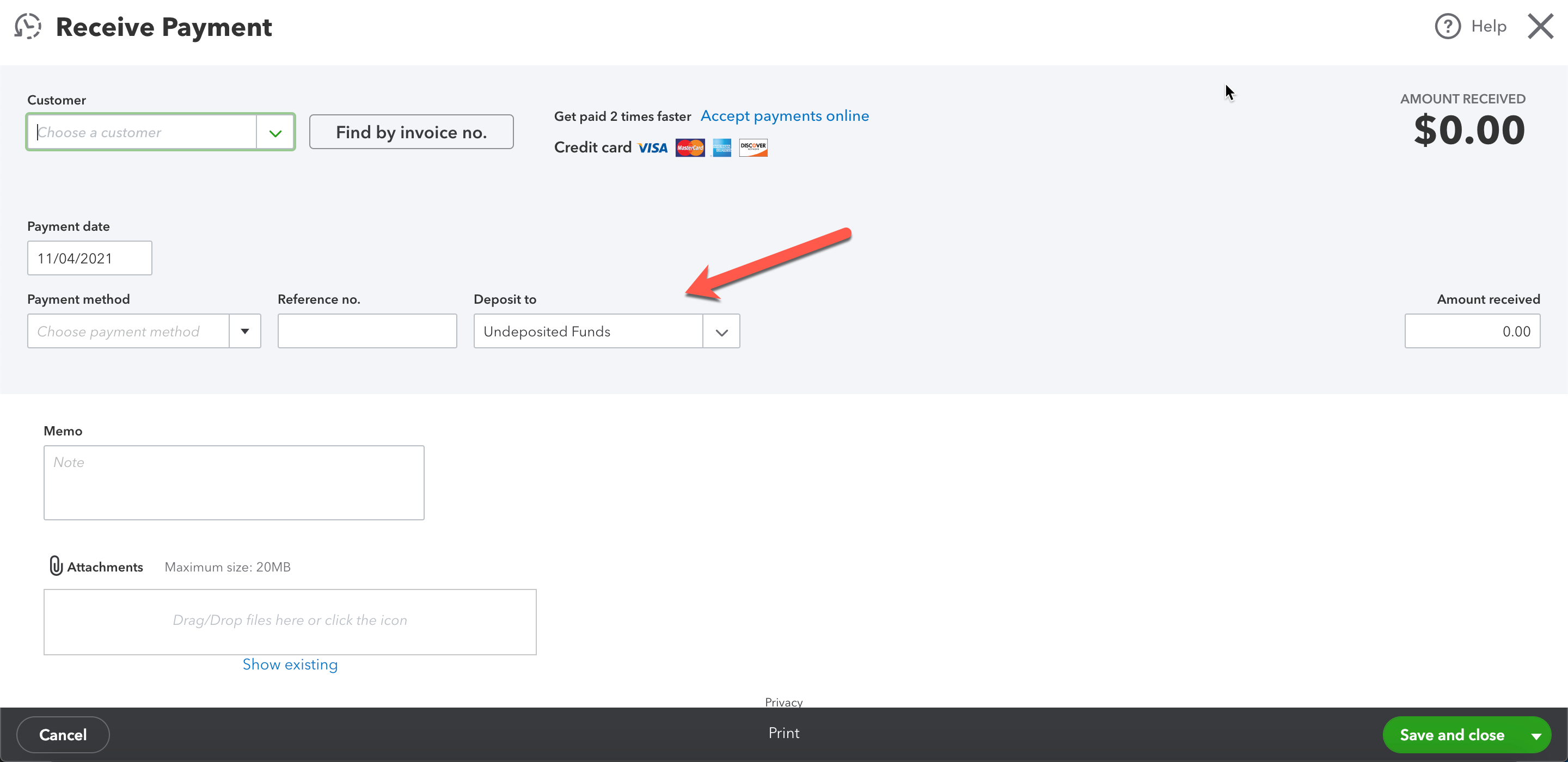 QuickBooks Essential Workflows