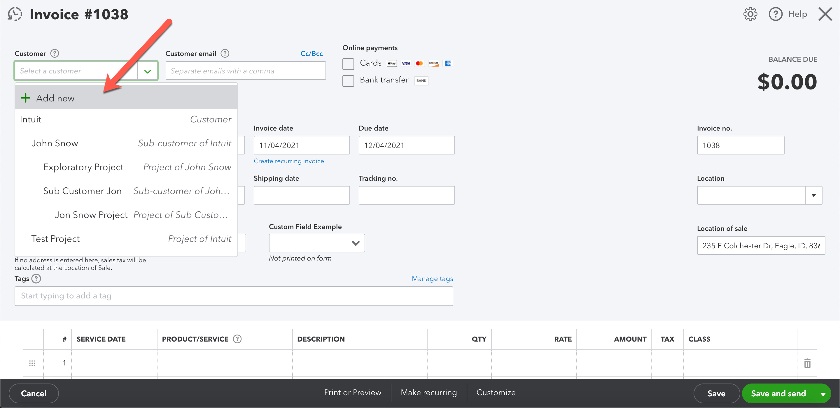 QuickBooks Essential Workflows