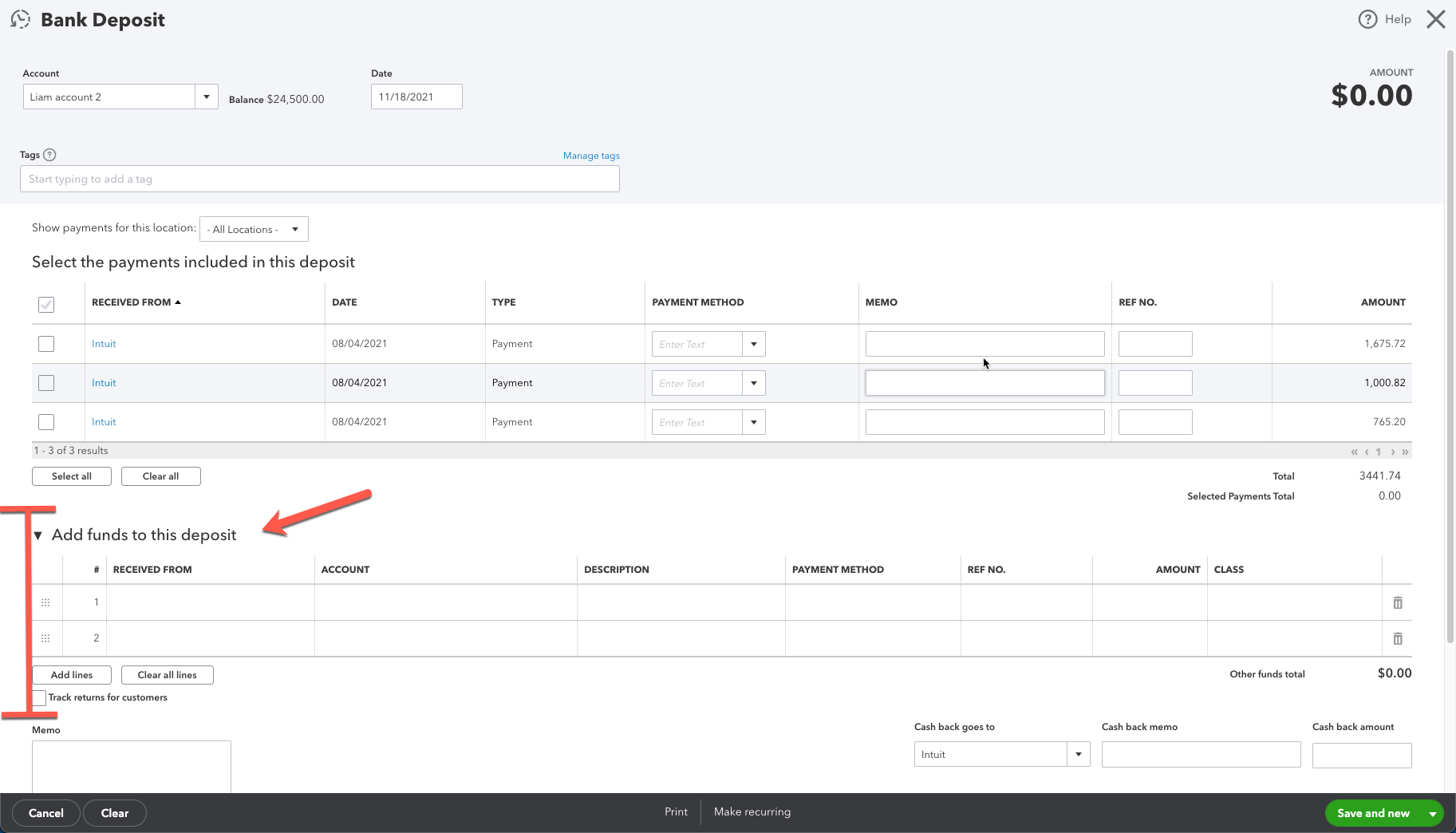 how-to-record-bank-deposits-in-quickbooks-online