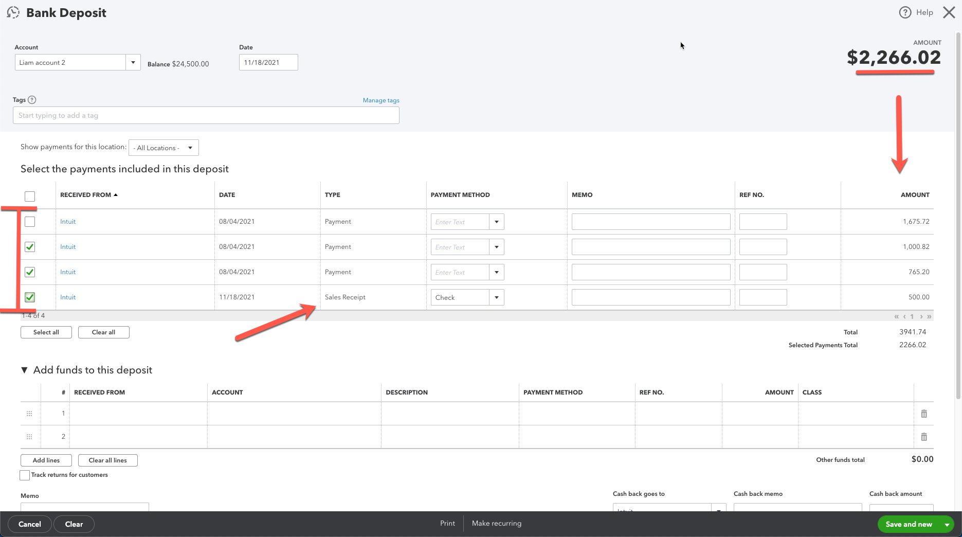 how-to-record-bank-deposits-in-quickbooks-online