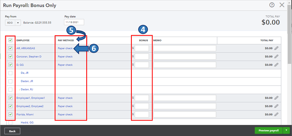 Solved We Have QuickBooks Online And Use Direct Deposits For Payroll   Large